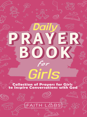 cover image of Daily Prayer Book for Girls